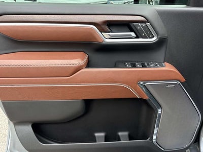 2025 GMC Sierra 2500HD Denali Ultimate
