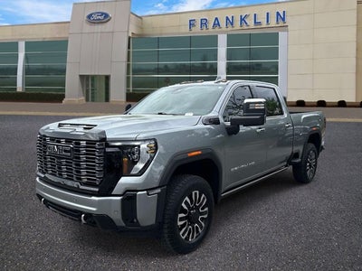 2025 GMC Sierra 2500HD Denali Ultimate