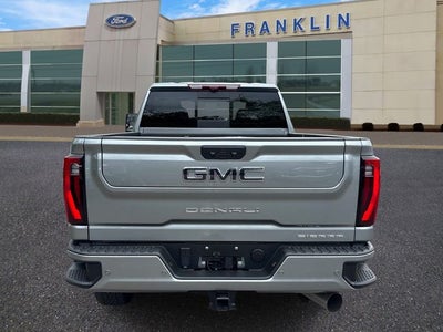 2025 GMC Sierra 2500HD Denali Ultimate
