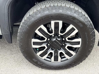 2025 GMC Sierra 2500HD Denali Ultimate