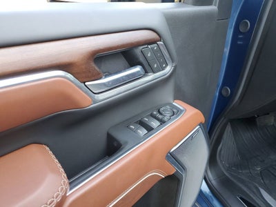 2025 GMC Sierra 2500HD Denali Ultimate
