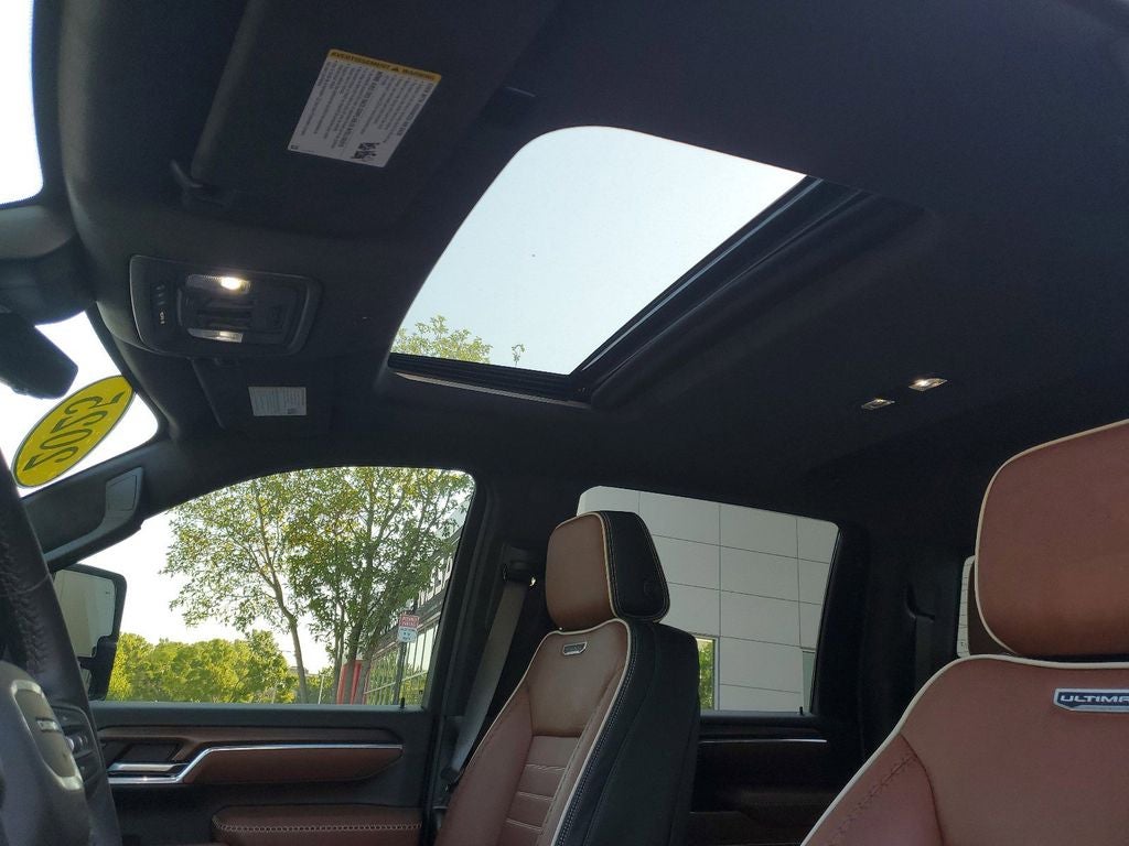 2025 GMC Sierra 2500HD Denali Ultimate