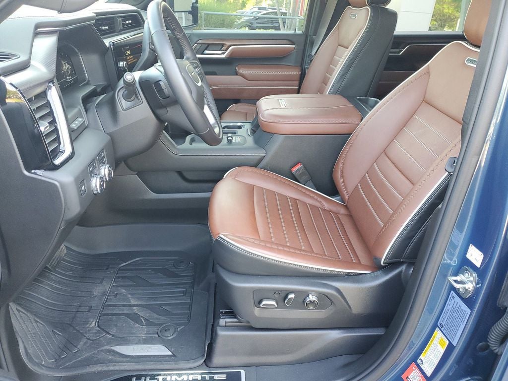 2025 GMC Sierra 2500HD Denali Ultimate