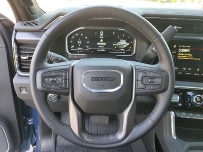 2025 GMC Sierra 2500HD Denali Ultimate