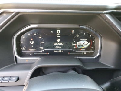 2025 GMC Sierra 2500HD Denali Ultimate