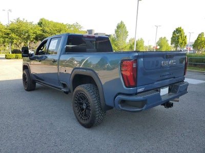 2025 GMC Sierra 2500HD Denali Ultimate