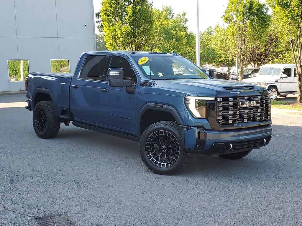 2025 GMC Sierra 2500HD Denali Ultimate