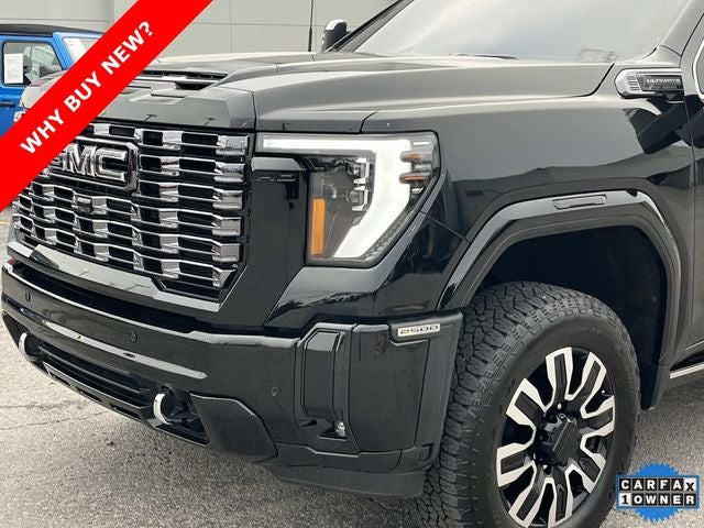 2026 GMC Sierra 2500HD Denali Ultimate
