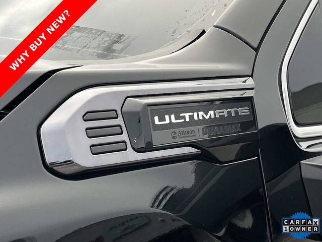 2026 GMC Sierra 2500HD Denali Ultimate