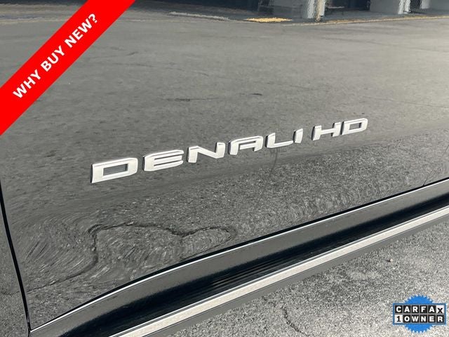 2026 GMC Sierra 2500HD Denali Ultimate
