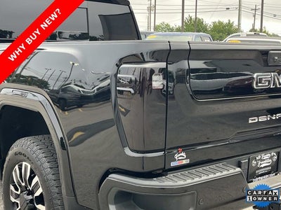 2026 GMC Sierra 2500HD Denali Ultimate