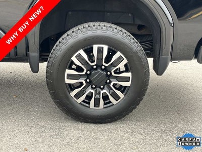 2026 GMC Sierra 2500HD Denali Ultimate