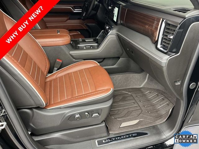 2026 GMC Sierra 2500HD Denali Ultimate