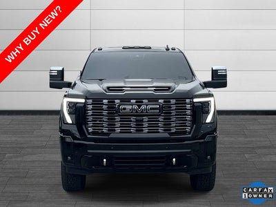 2026 GMC Sierra 2500HD Denali Ultimate