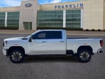 2025 GMC Sierra 3500HD Denali Ultimate