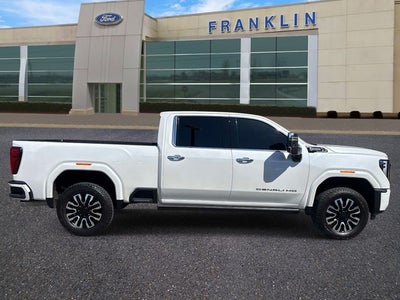 2025 GMC Sierra 3500HD Denali Ultimate