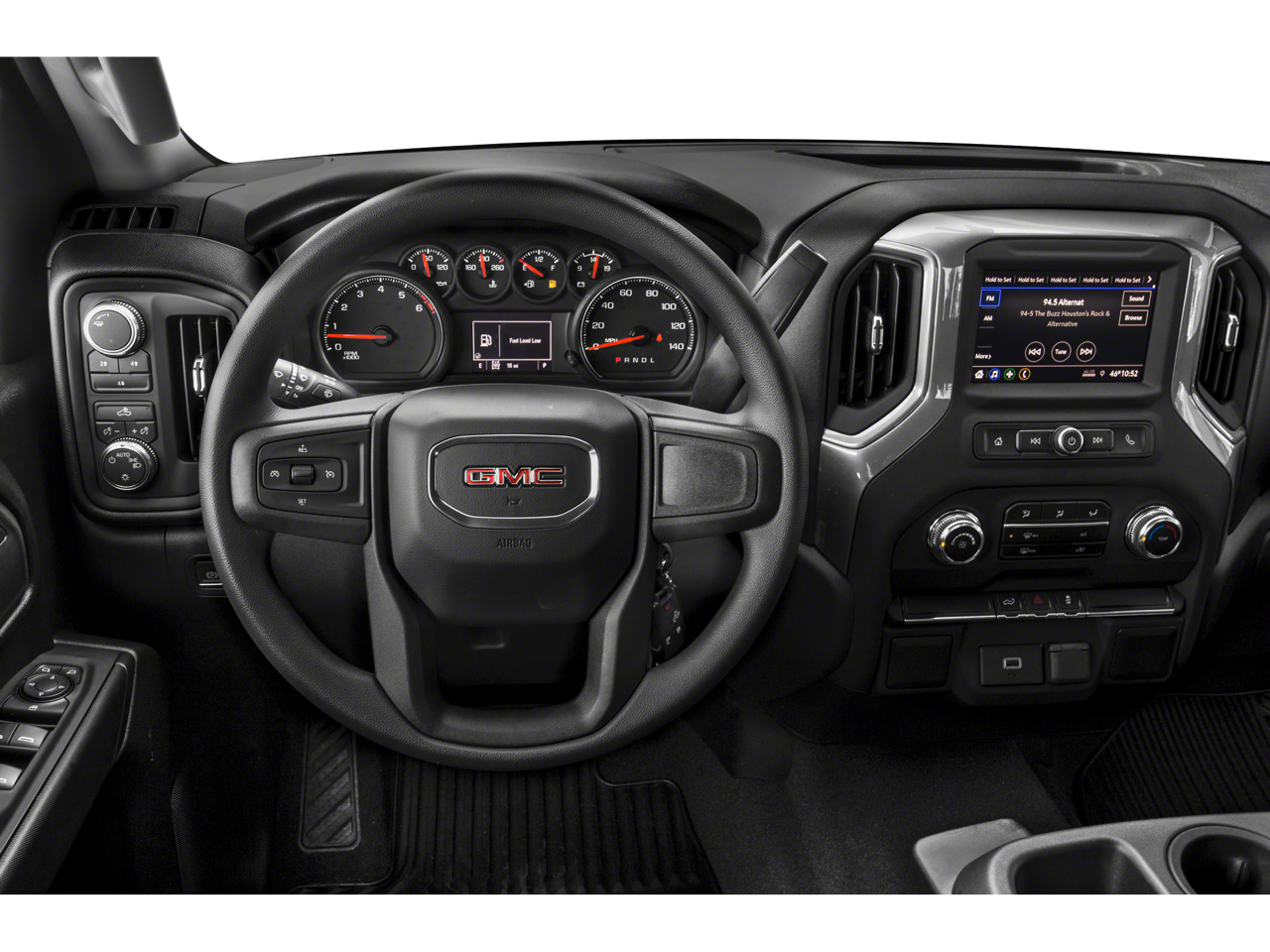 2022 GMC Sierra 2500 Pro