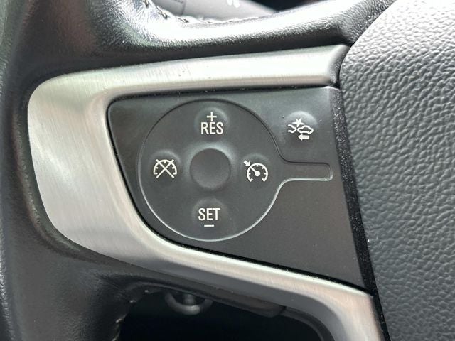 2021 GMC Canyon Elevation