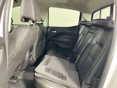 2018 GMC Canyon SLT