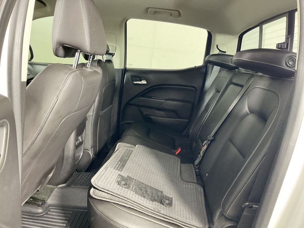 2018 GMC Canyon SLT