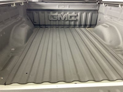 2018 GMC Canyon SLT