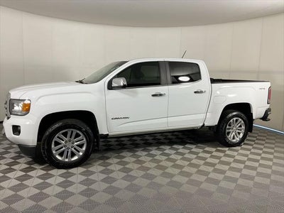 2018 GMC Canyon SLT