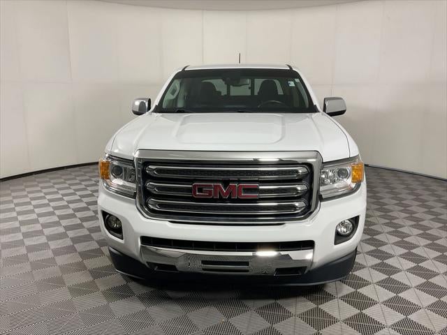 2018 GMC Canyon SLT