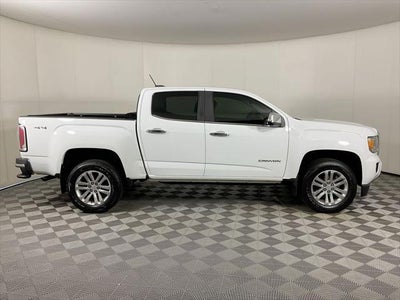 2018 GMC Canyon SLT
