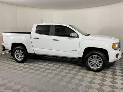 2018 GMC Canyon SLT