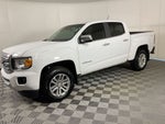 2018 GMC Canyon SLT
