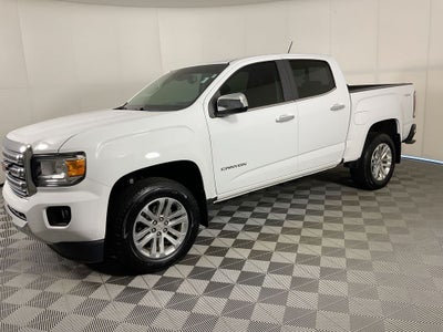 2018 GMC Canyon SLT