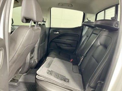 2018 GMC Canyon SLT
