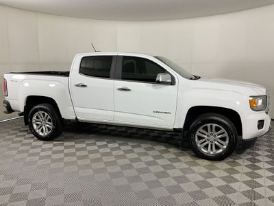 2018 GMC Canyon SLT