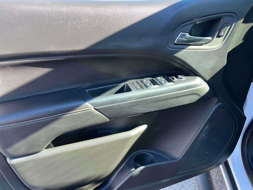 2022 GMC Canyon AT4 w/Cloth