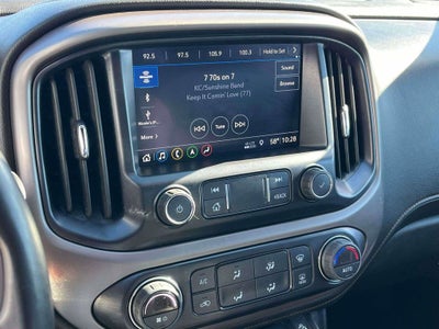 2022 GMC Canyon AT4 w/Cloth