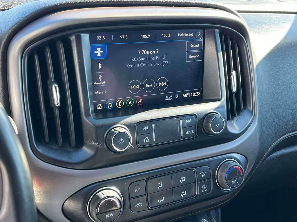 2022 GMC Canyon AT4 w/Cloth