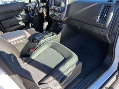 2022 GMC Canyon AT4 w/Cloth
