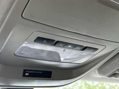2022 GMC Canyon AT4 w/Leather
