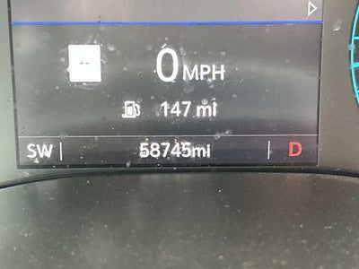 2022 GMC Canyon AT4 w/Leather