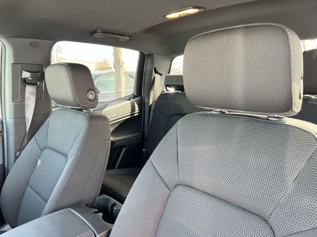 2024 GMC Canyon 2WD Elevation