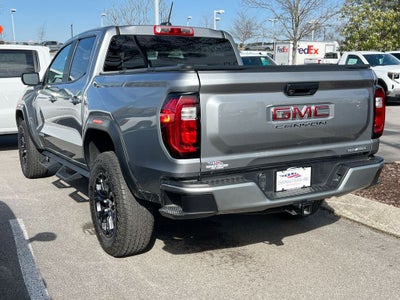 2024 GMC Canyon 2WD Elevation