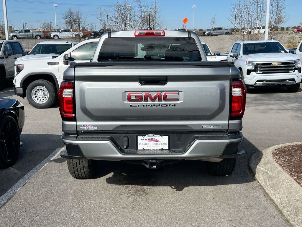 2024 GMC Canyon 2WD Elevation