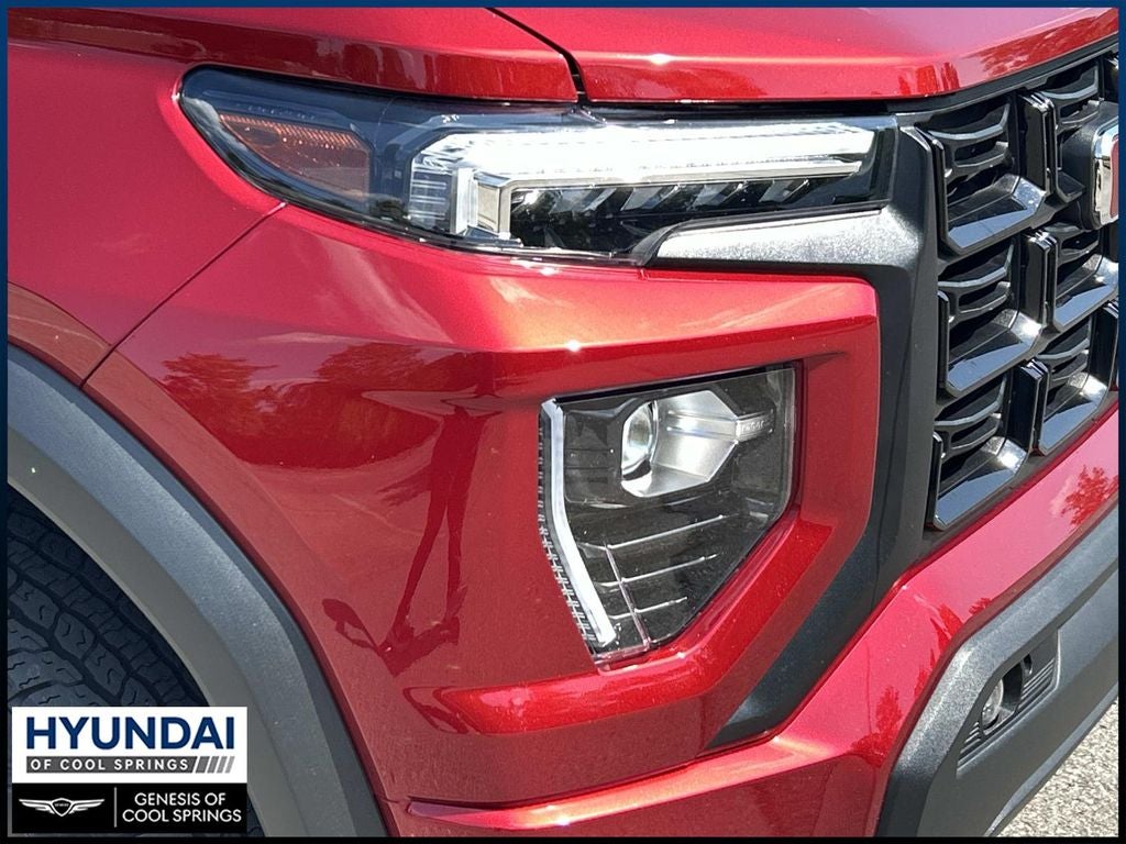 2024 GMC Canyon 2WD Elevation