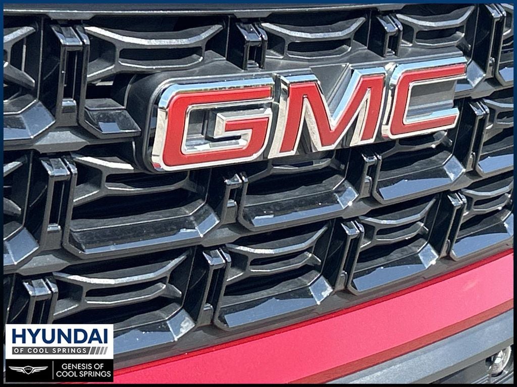 2024 GMC Canyon 2WD Elevation