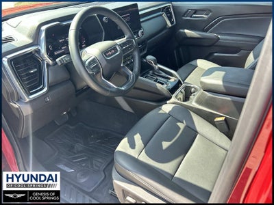 2024 GMC Canyon 2WD Elevation