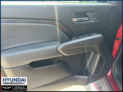 2024 GMC Canyon 2WD Elevation
