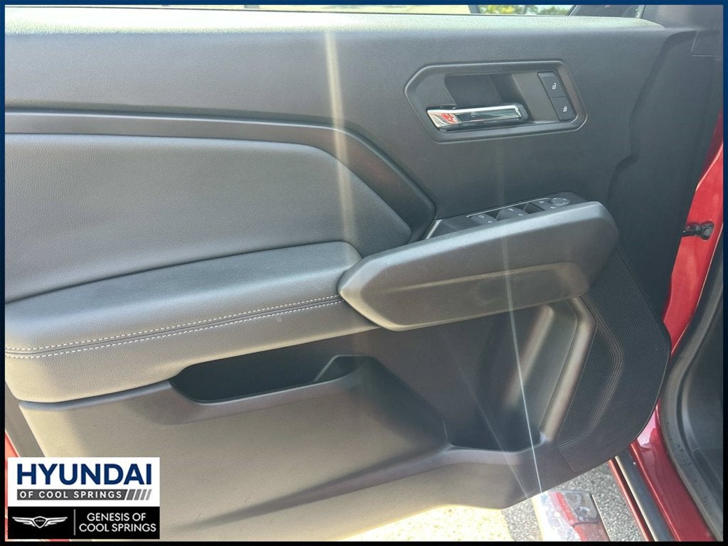 2024 GMC Canyon 2WD Elevation