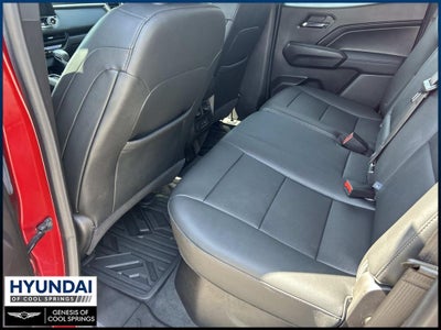 2024 GMC Canyon 2WD Elevation
