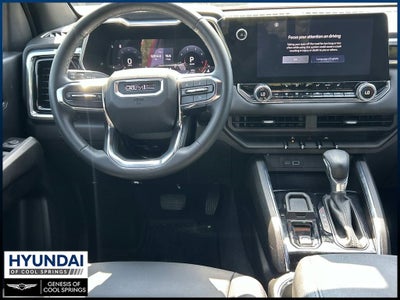 2024 GMC Canyon 2WD Elevation