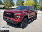 2024 GMC Canyon 2WD Elevation